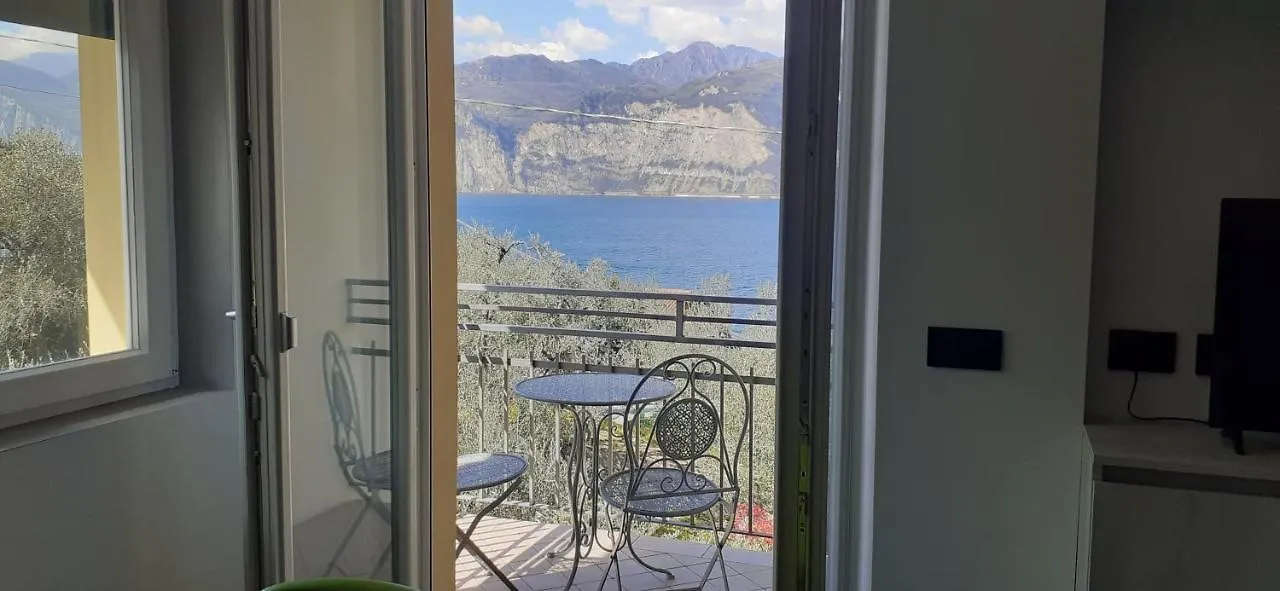 Appartamento Leccino Malcesine Lejlighed