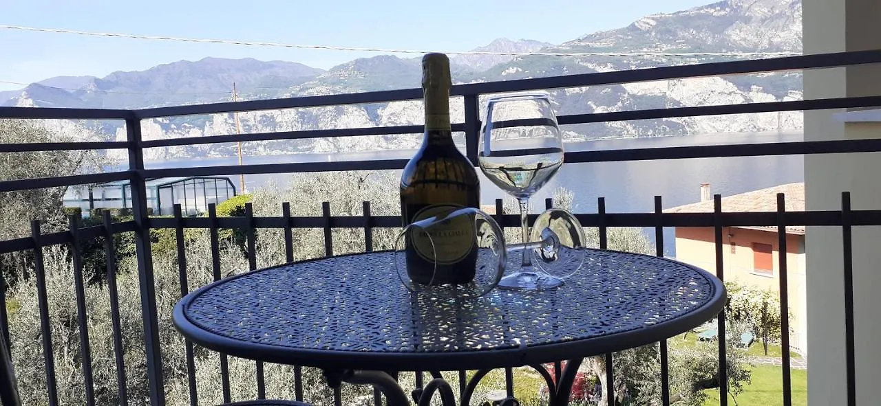 Apartment Appartamento Leccino Malcesine Italy
