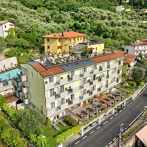 Hotel Smeralda, Malcesine